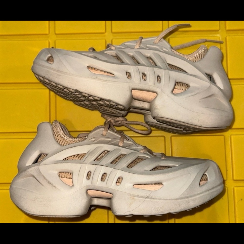 Adidas Adifom Climacool Men's 7 Shoes Ivory-Putty beige IF3932